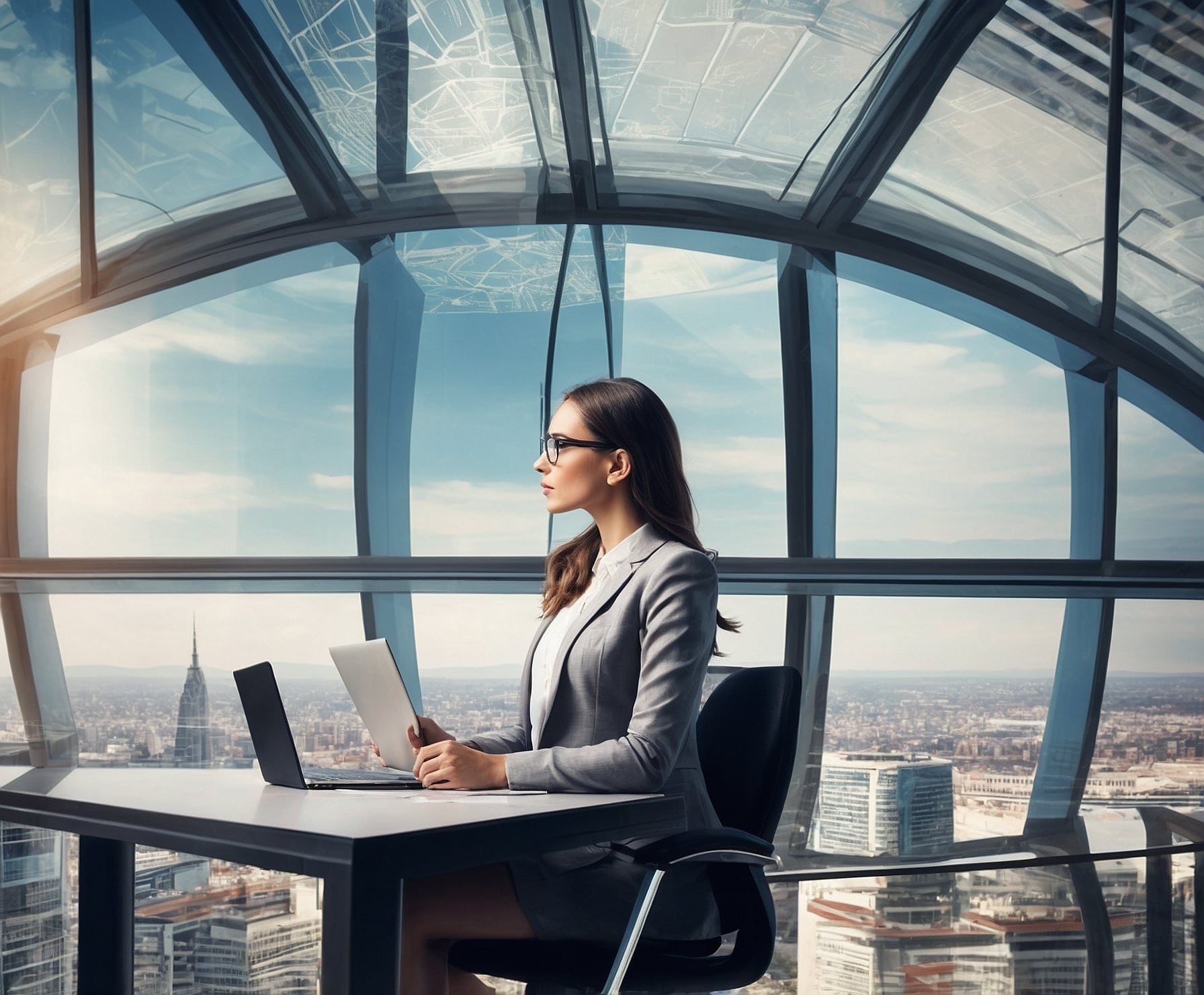 Innovación estratégica en sector financiero