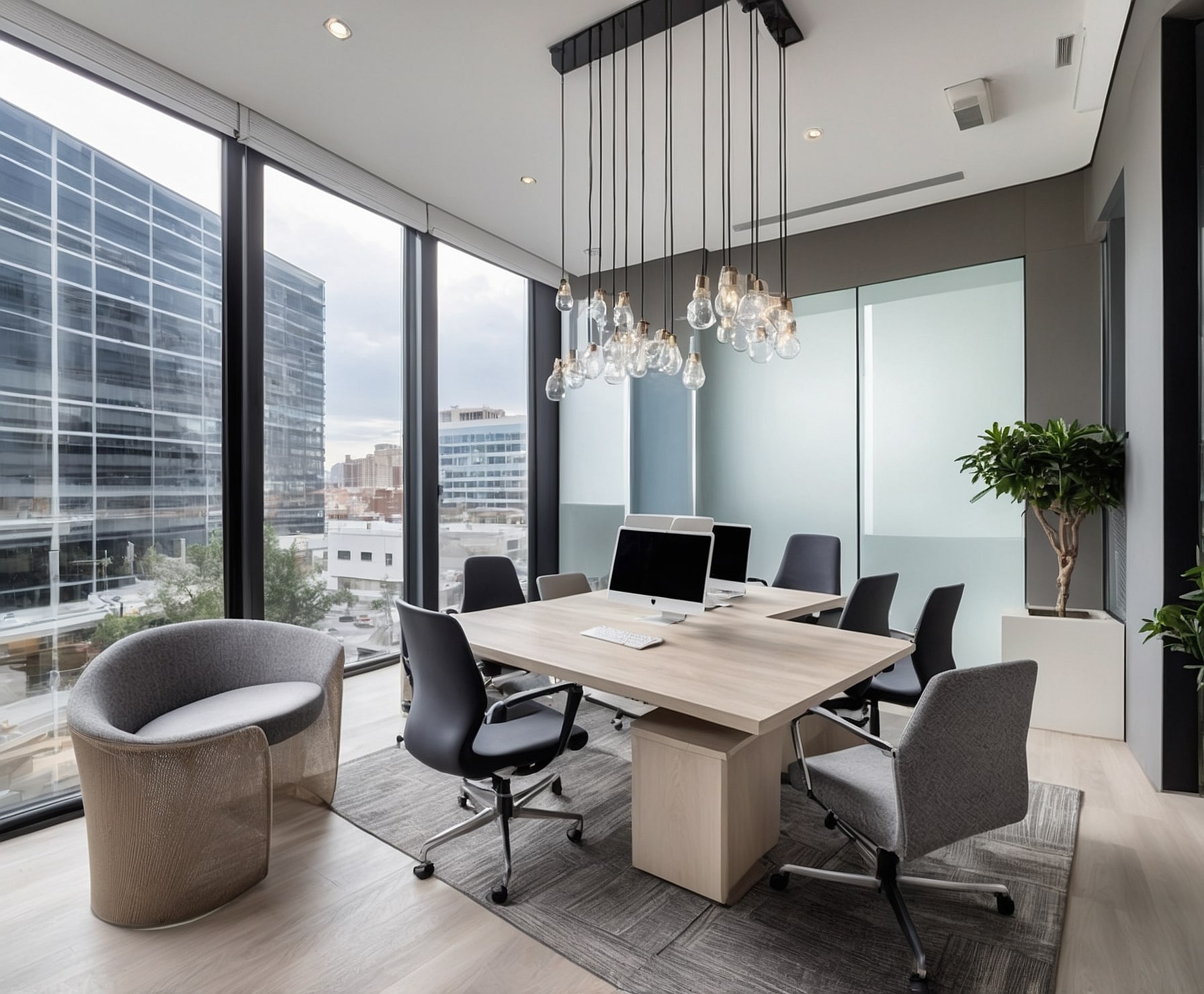 Optimización estratégica en consultoría financiera PYMEs